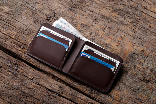 Business wallet (Brown)